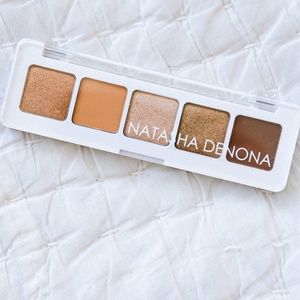 Natasha Denona Nudes Travel Palette